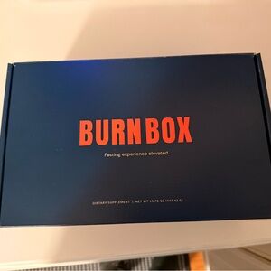 Burnbox Fast- 3 Month Supply